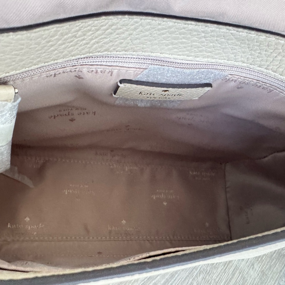 ♠️ KATE SPADE Colorblock Shoulder Bag Purse - Picture 7 of 9